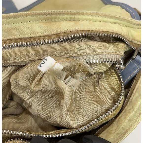 Prada Nylon Shoulder Bag - Picture 12 of 15